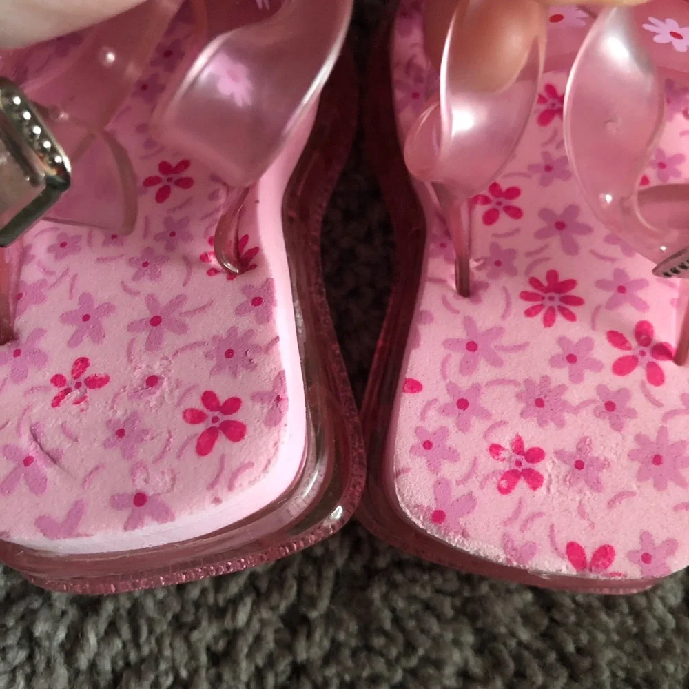 Goldbug Sandals Size 1-2, New Without Tags